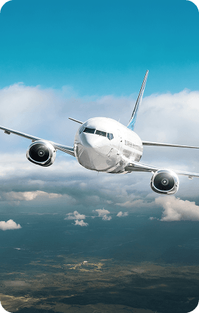 Come gestire l'ansia quando si viaggia in aereo per la prima volta?